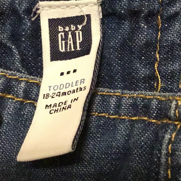 Size 18-24 month Jean jumper - Picture 4 of 7